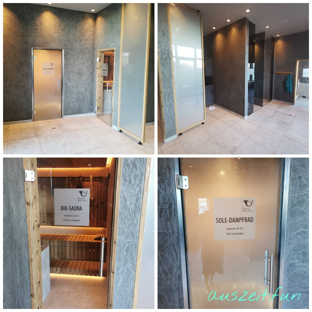 Saunabereich Saunabereich