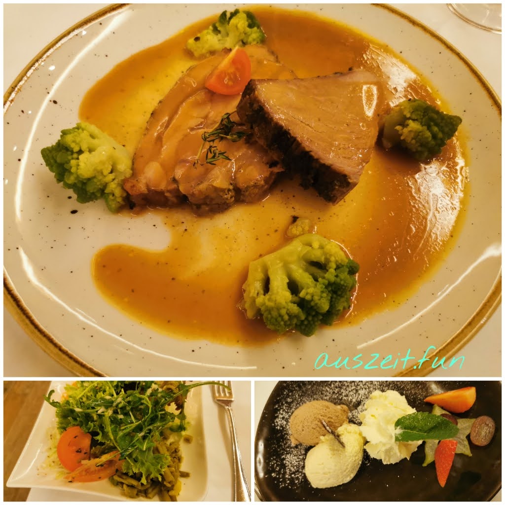 Silvestermenue Silvestermenue