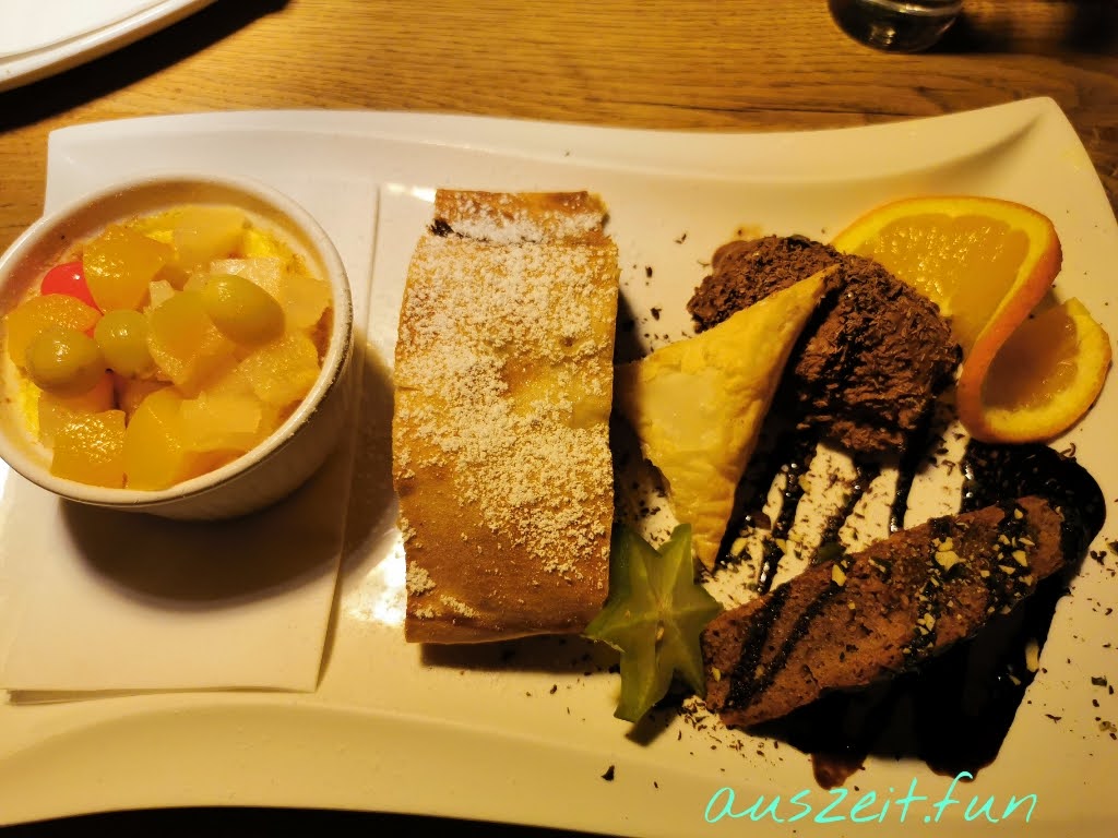 Dessertvariation Dessertvariation