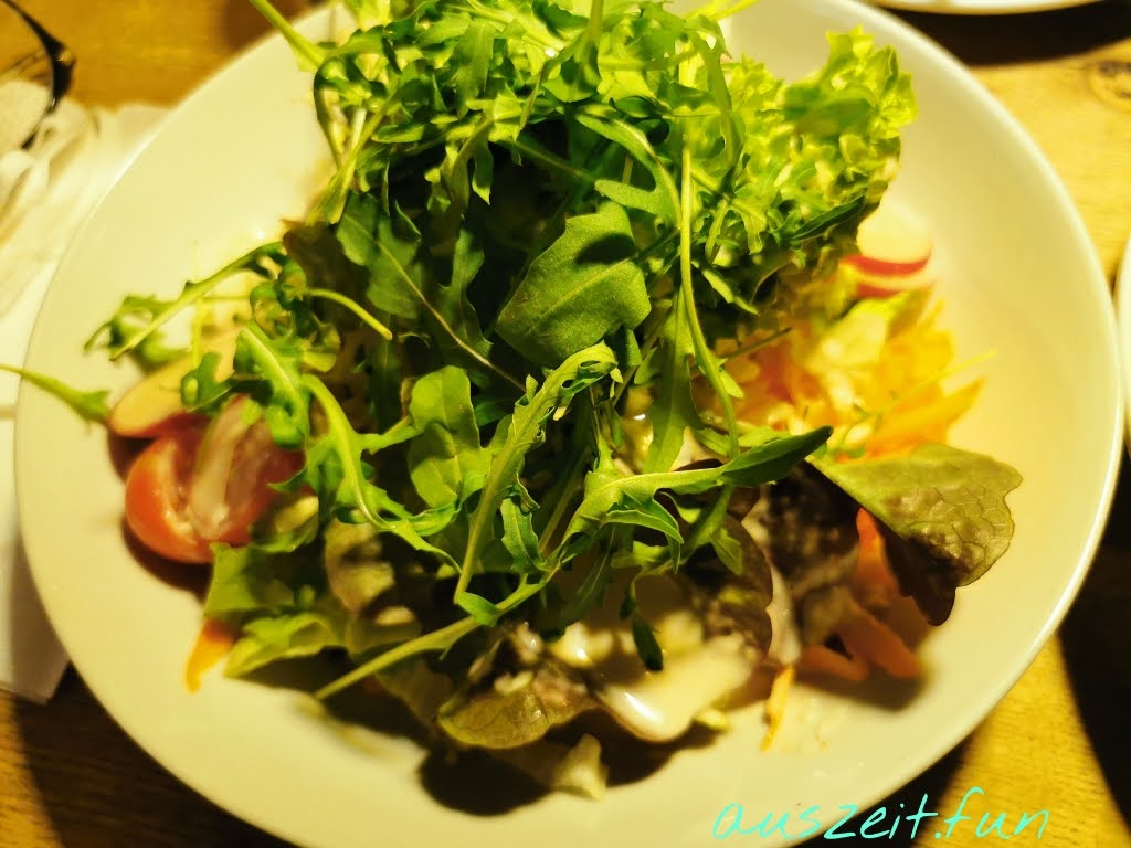 gemischter Salat gemischter Salat