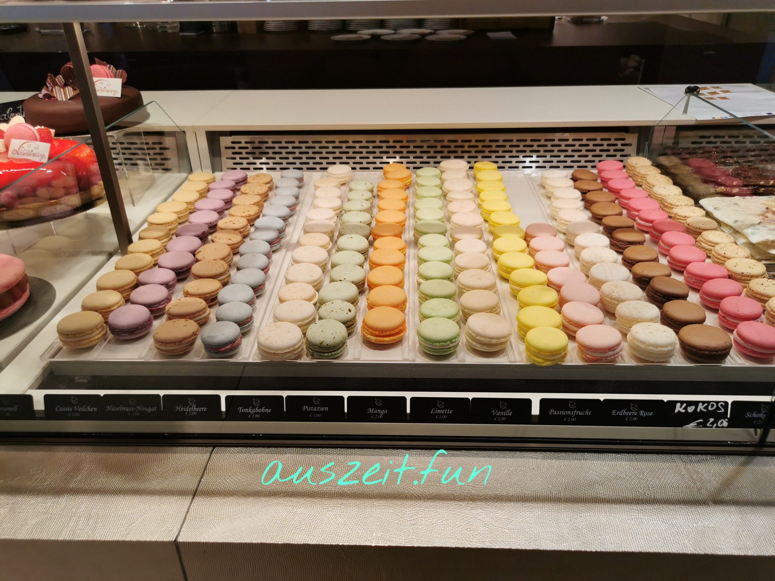 Macarons Macarons