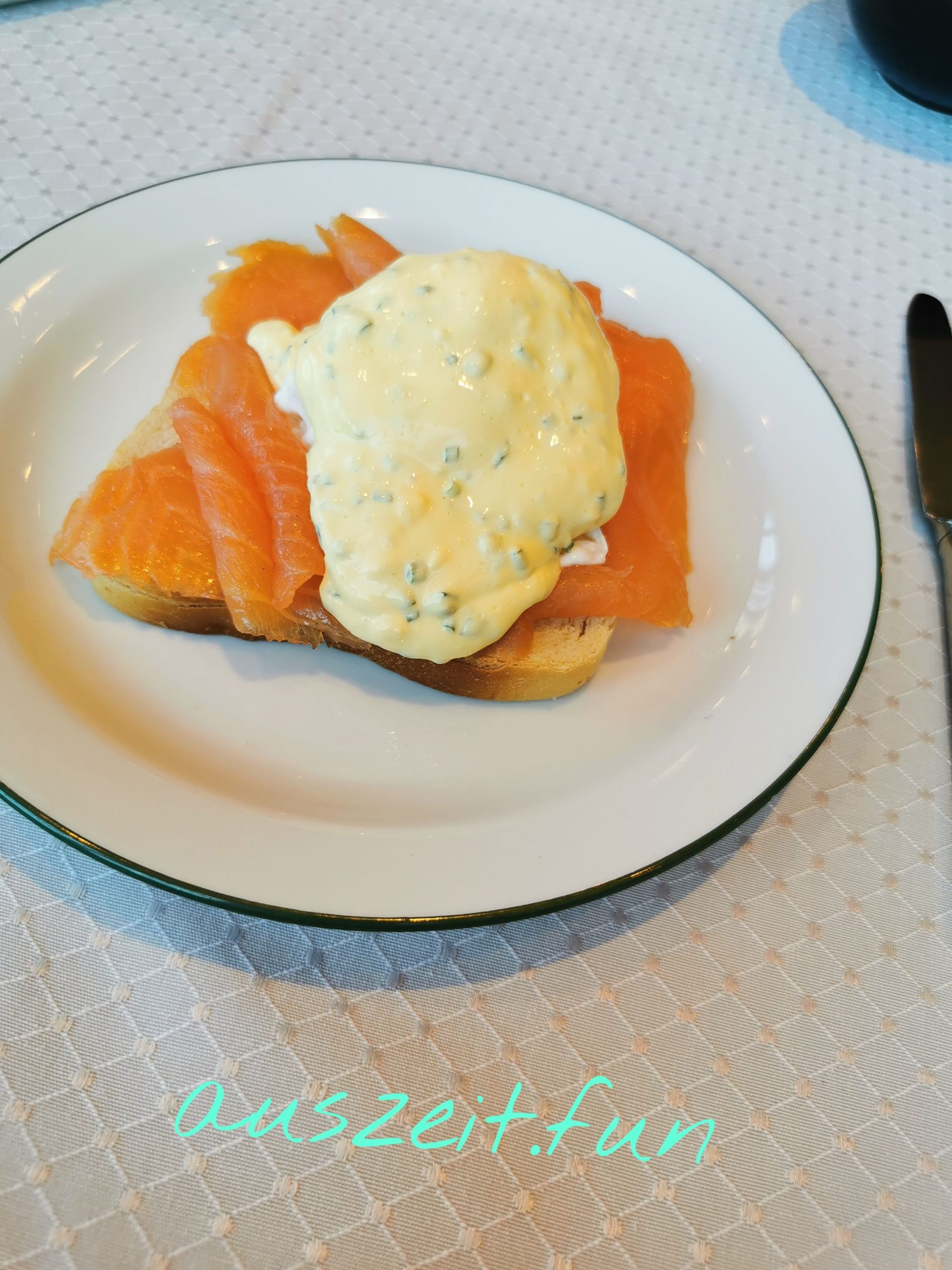 Ei Benedigt Ei Benedigt