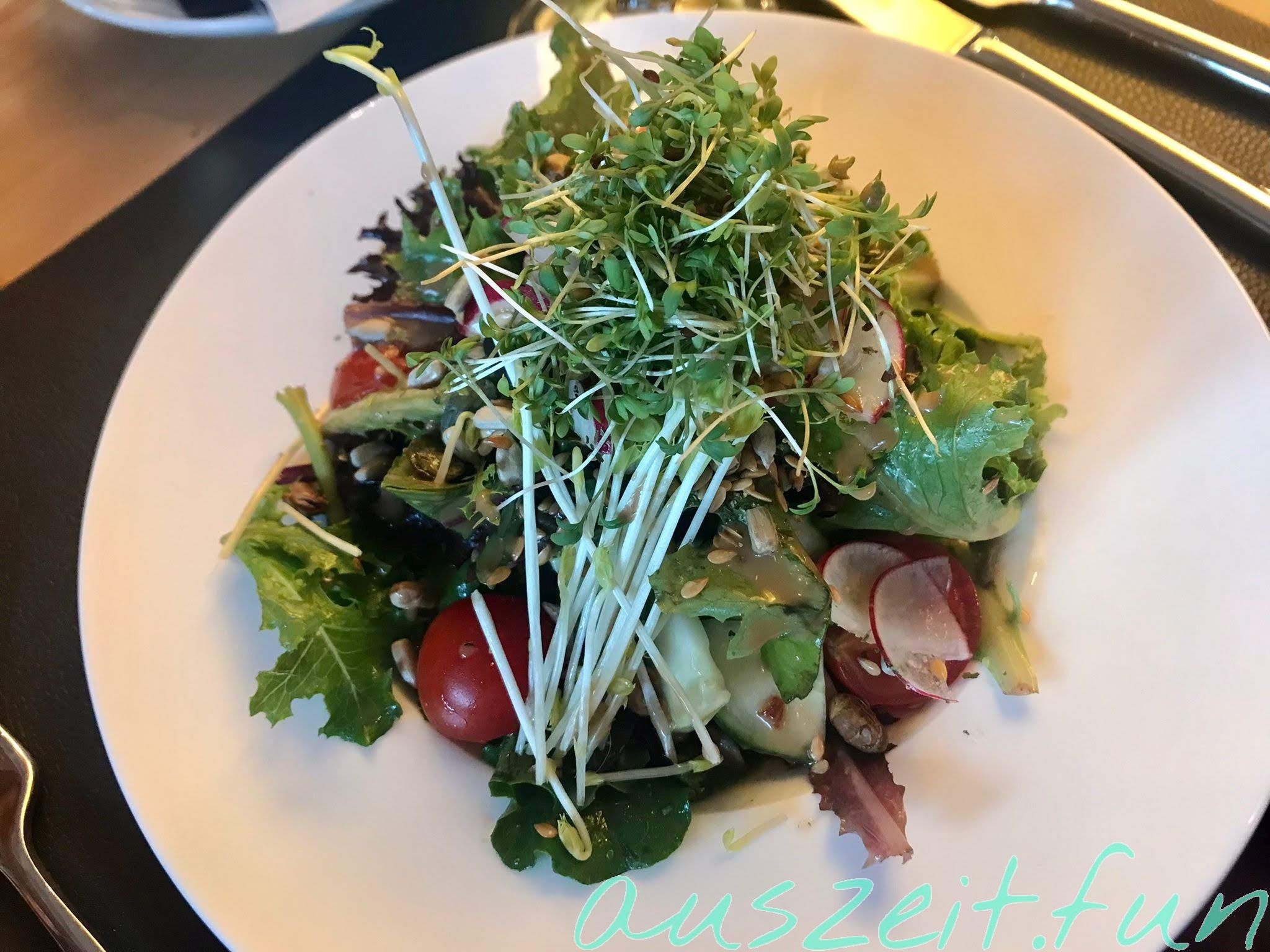 Bergerküche2 gemischter Salat