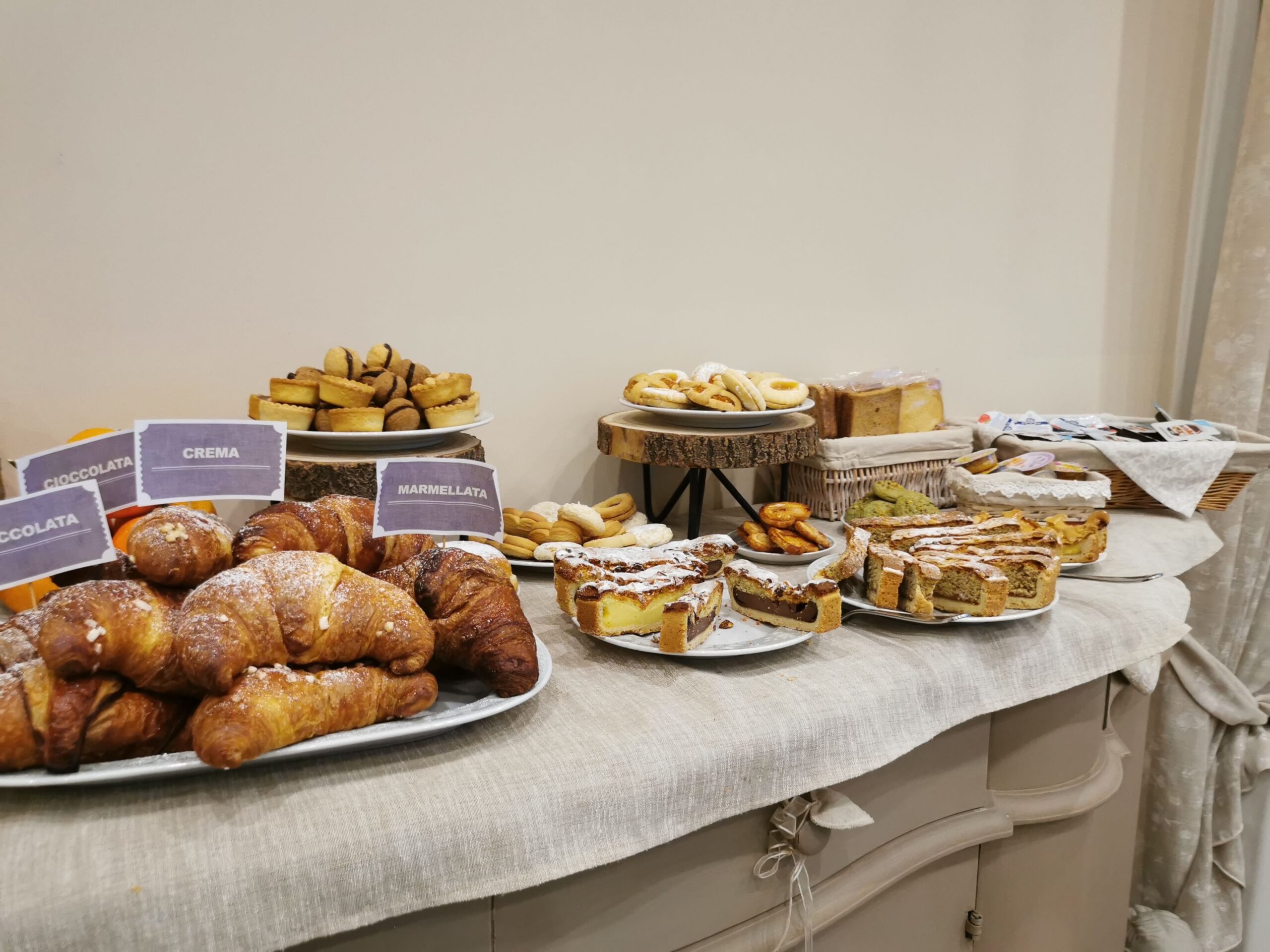 Bed and Breakfast in Treviso