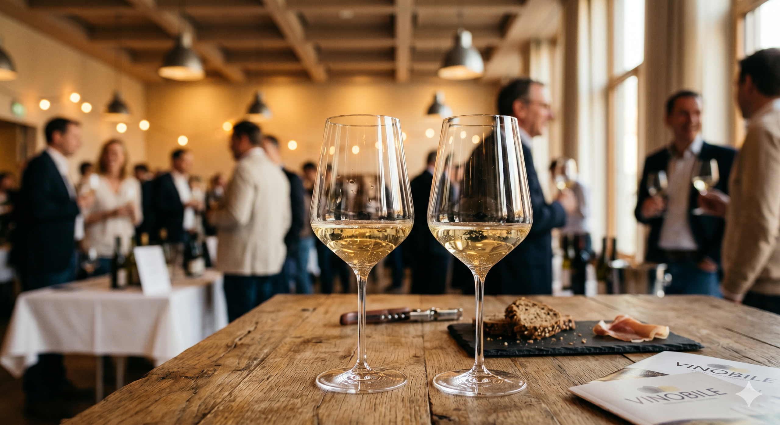 Momente im Glas: Vom Wein ABC zur Vinobile 🍷✨