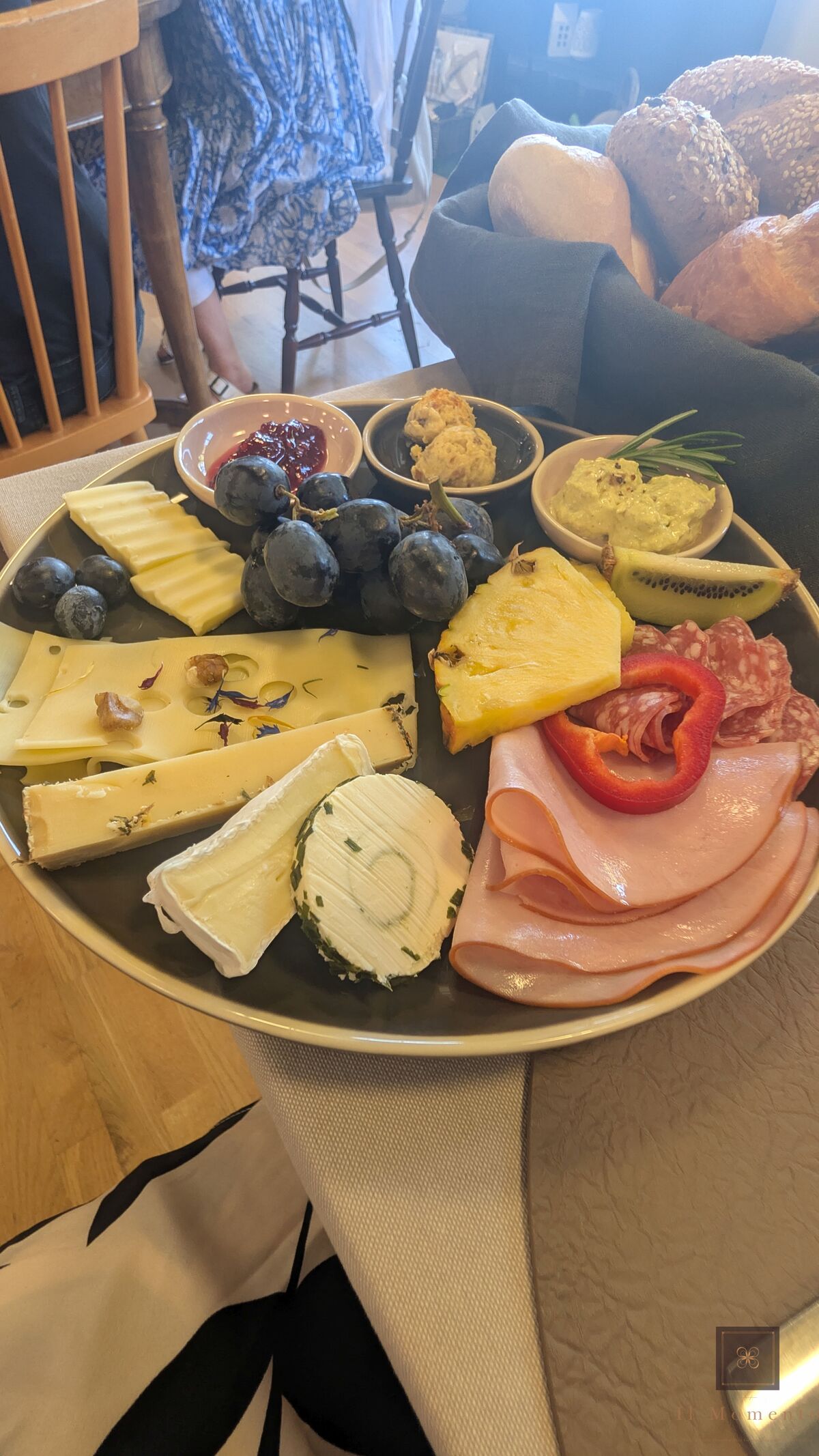 kleine Auszeit