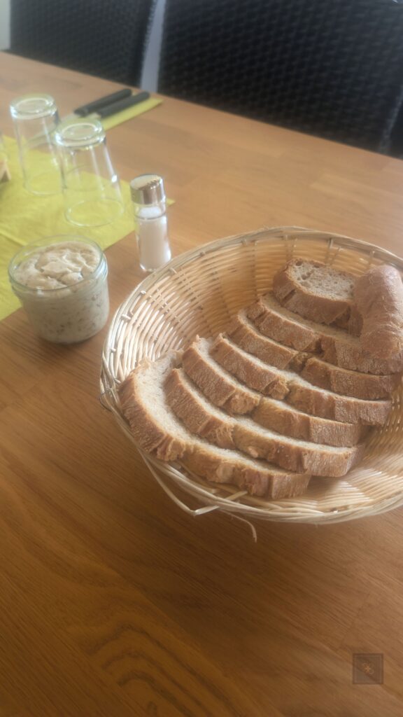 besonderes Brot