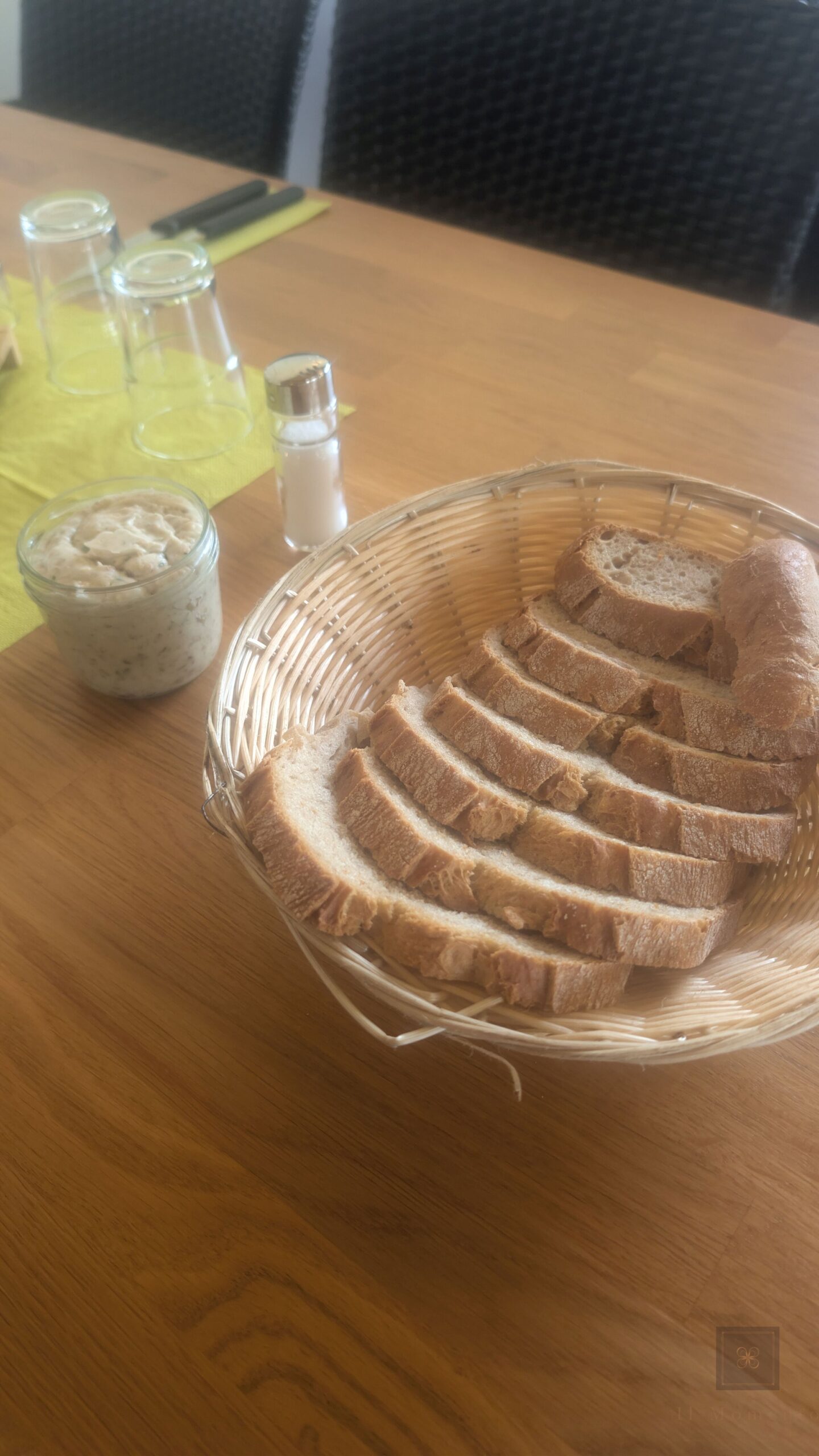 besonderes Brot