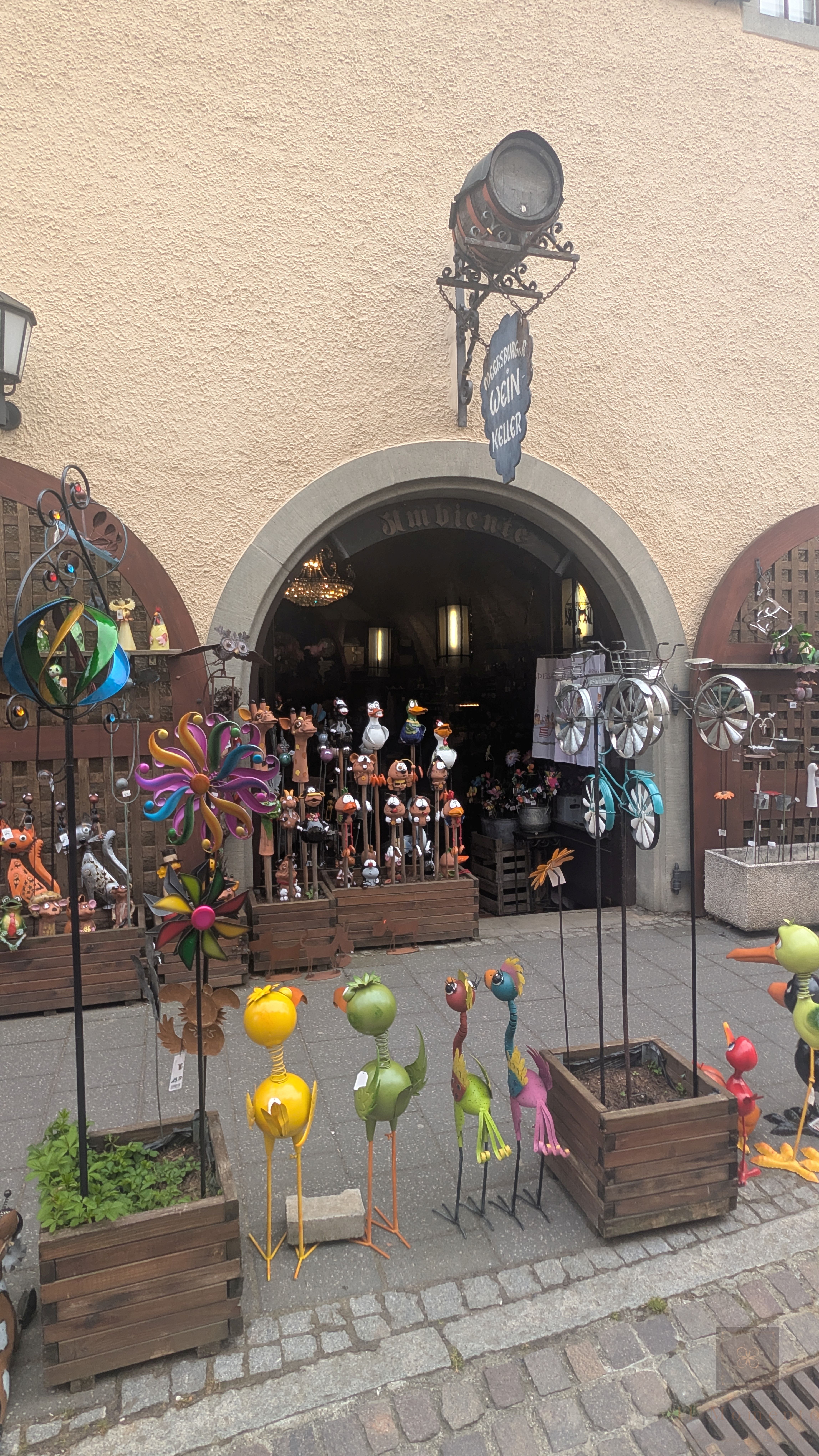 Meersburg Altstadt