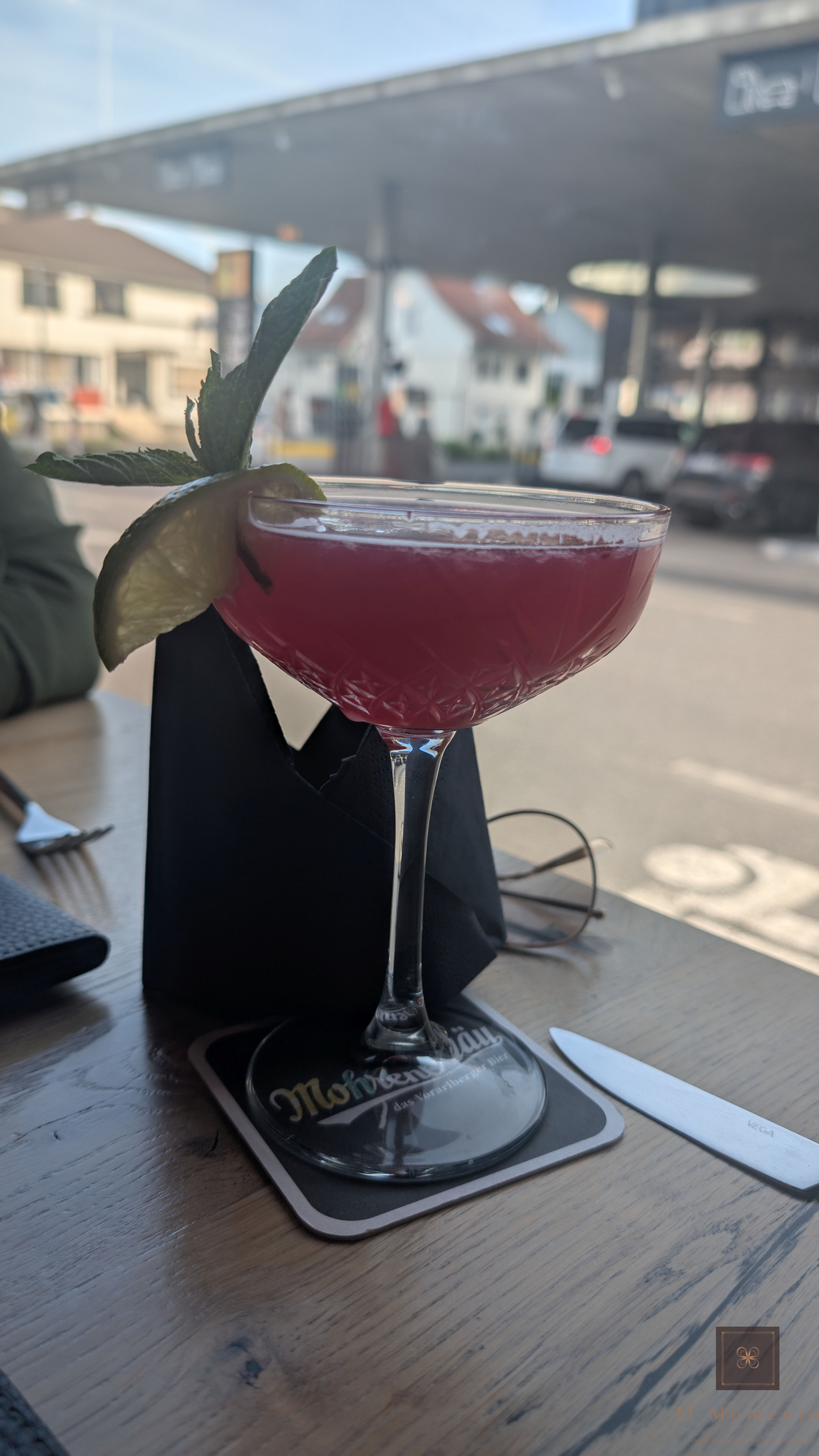 Aloe Vera non alkohol Aperitif