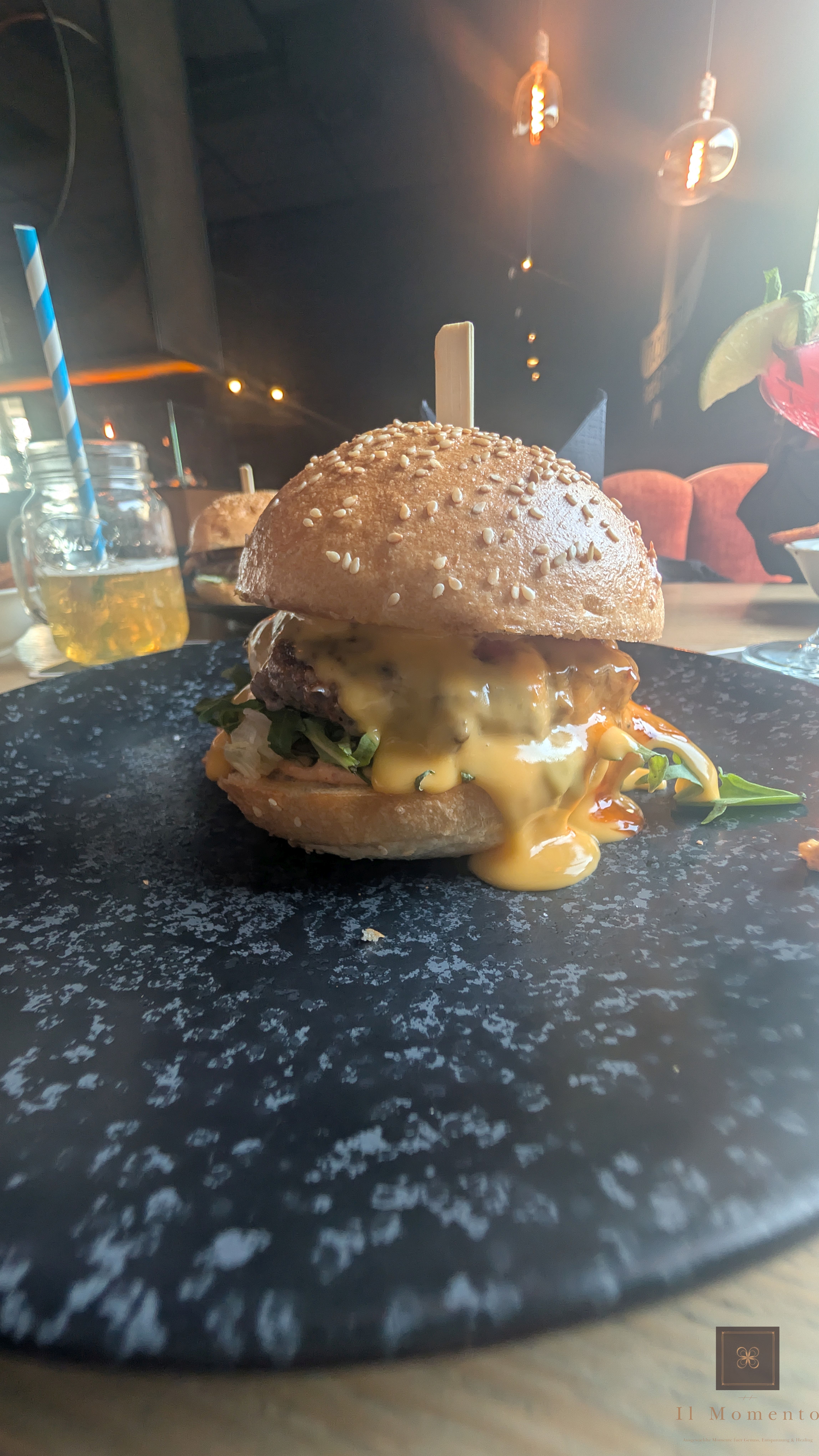 Burger des Monats