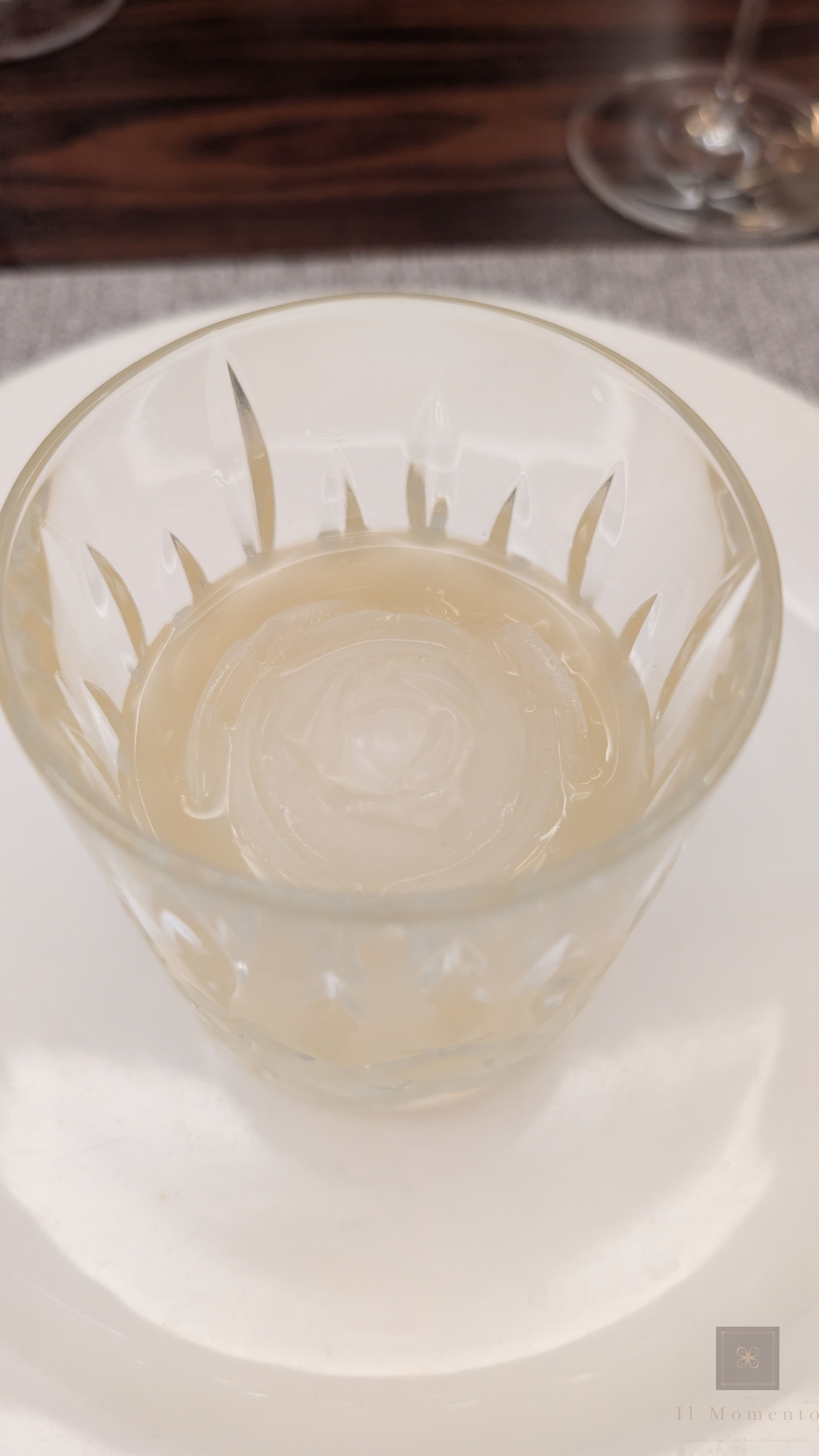 Sake-Aperitif Sake-Aperitif
