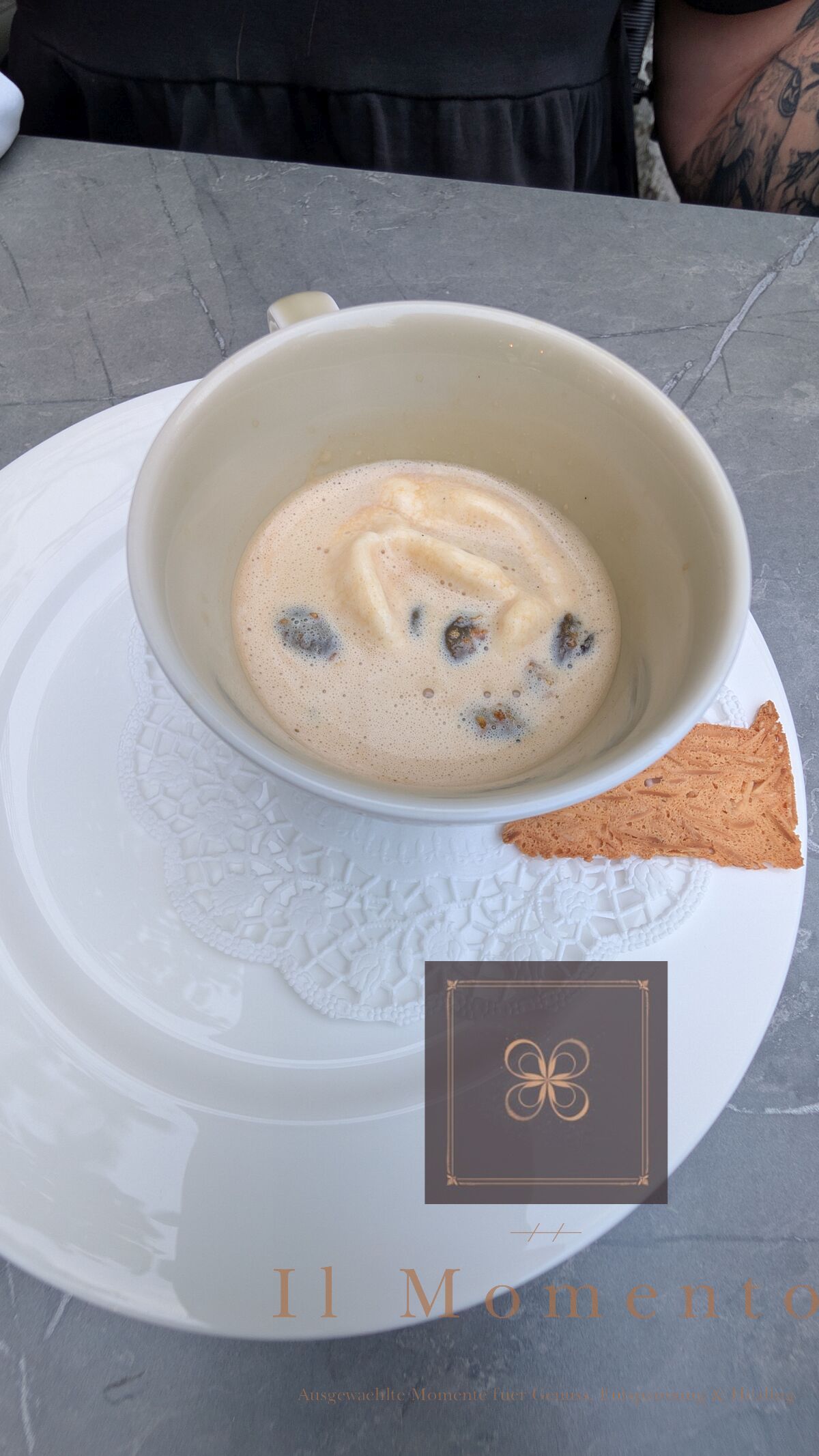 Affogatto