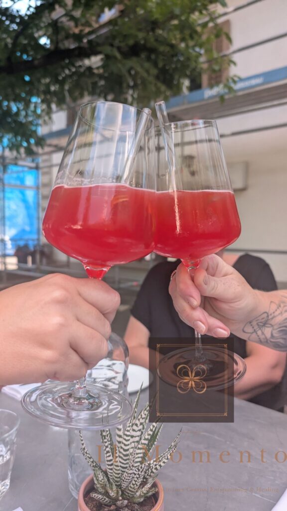 alkoholfreier Apero