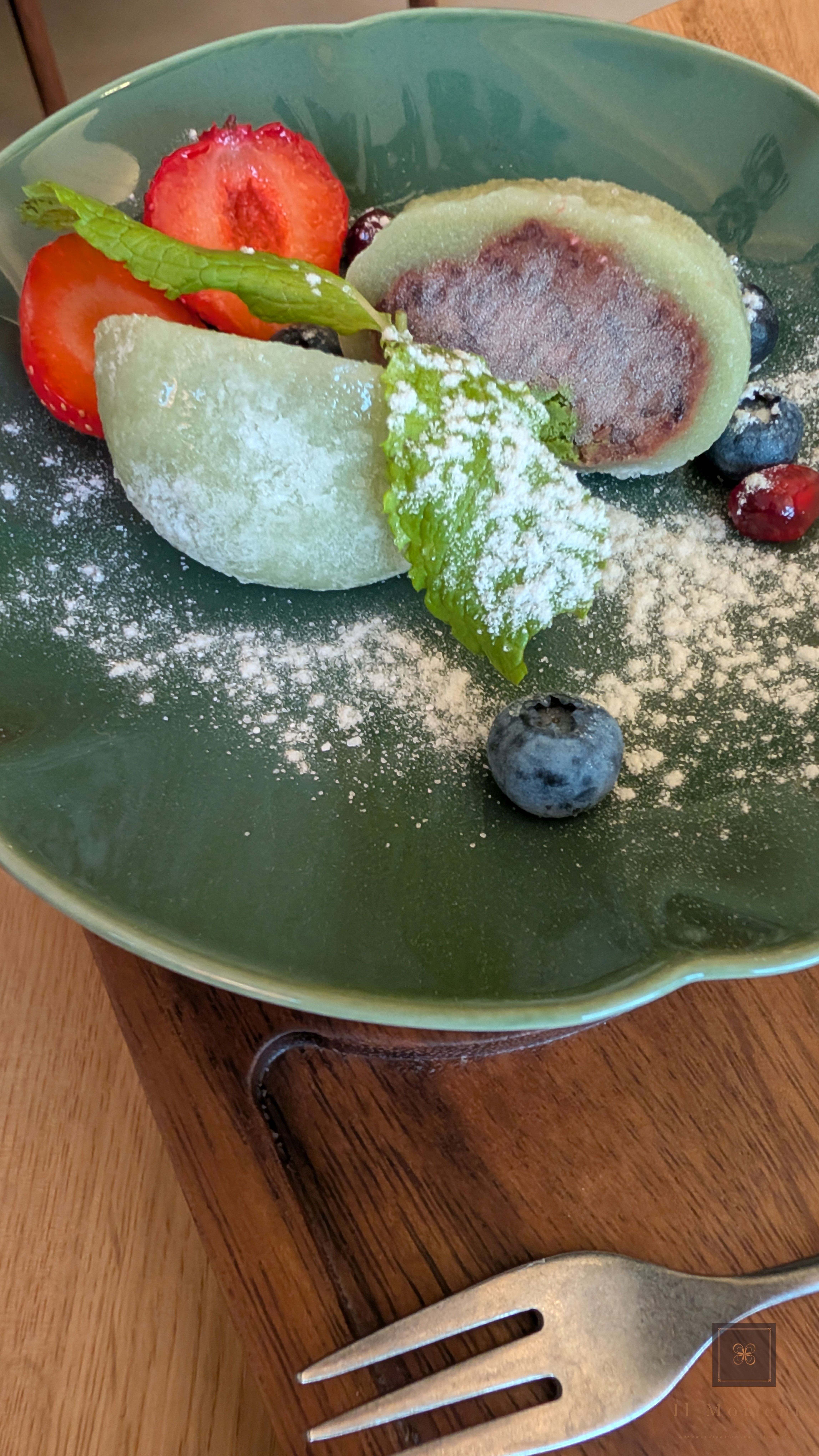 Daifuku - Matcha