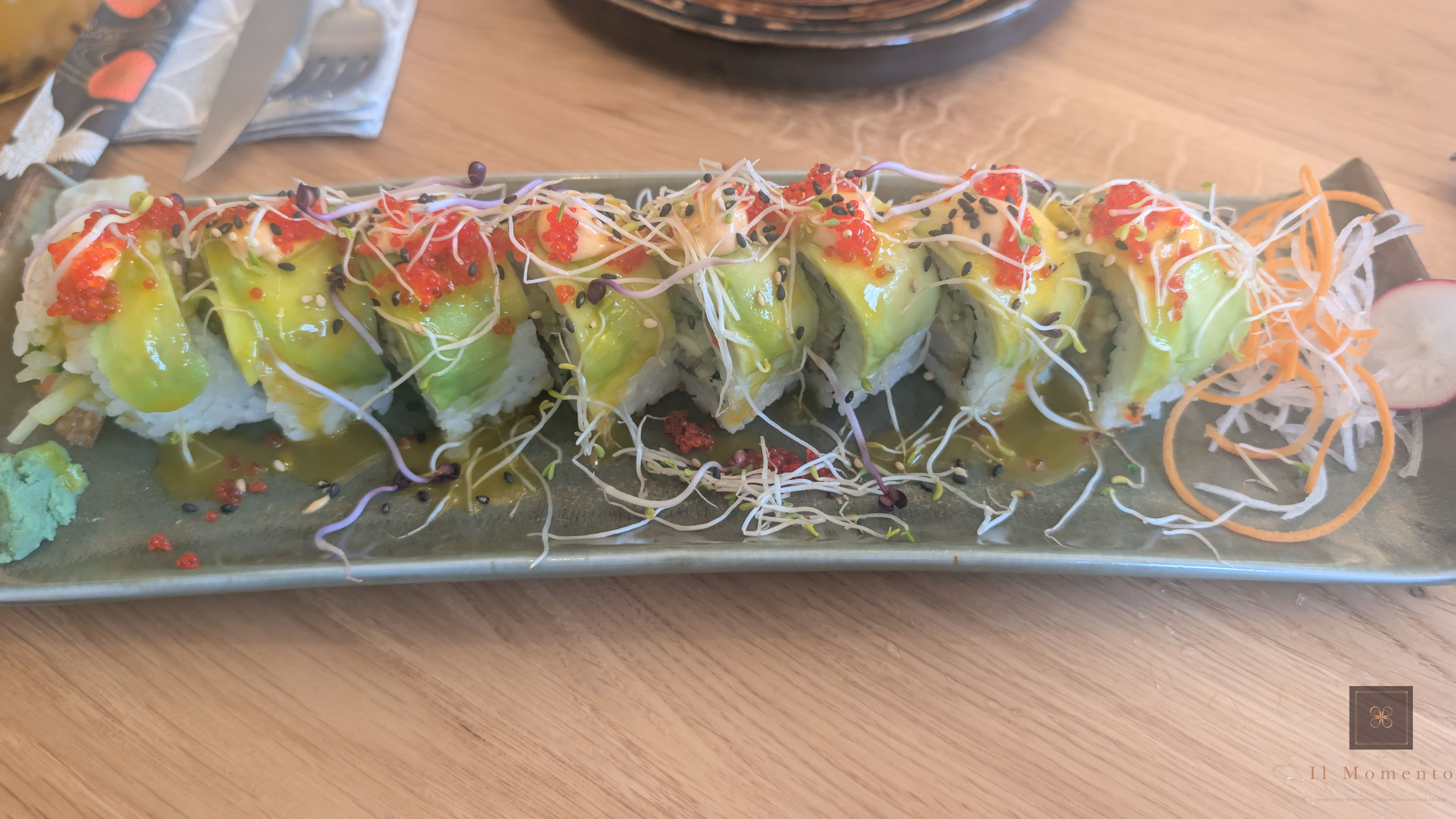Ebi Tempura Roll
