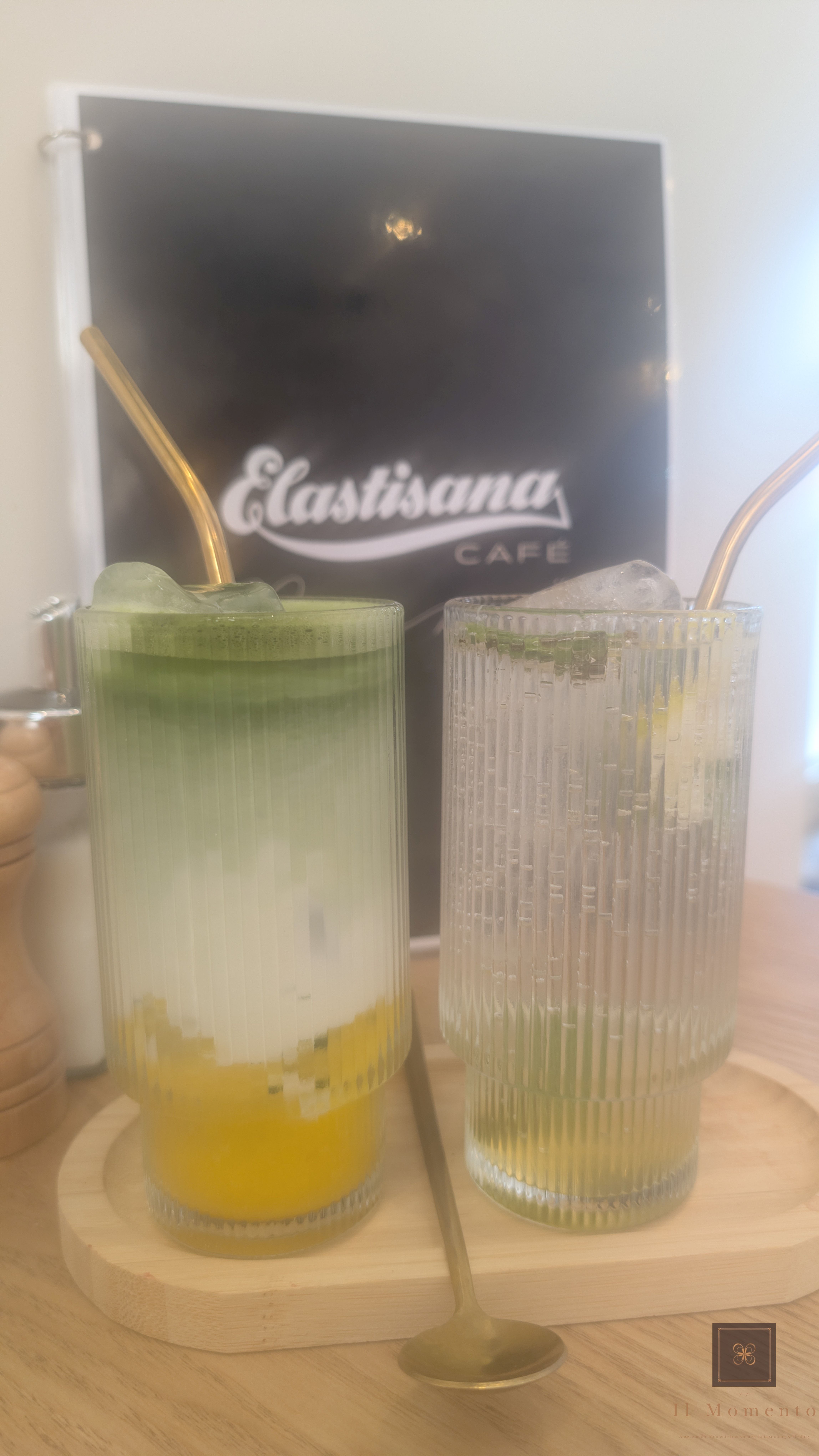 Mango-Ice-Matcha Mango-Ice-Matcha