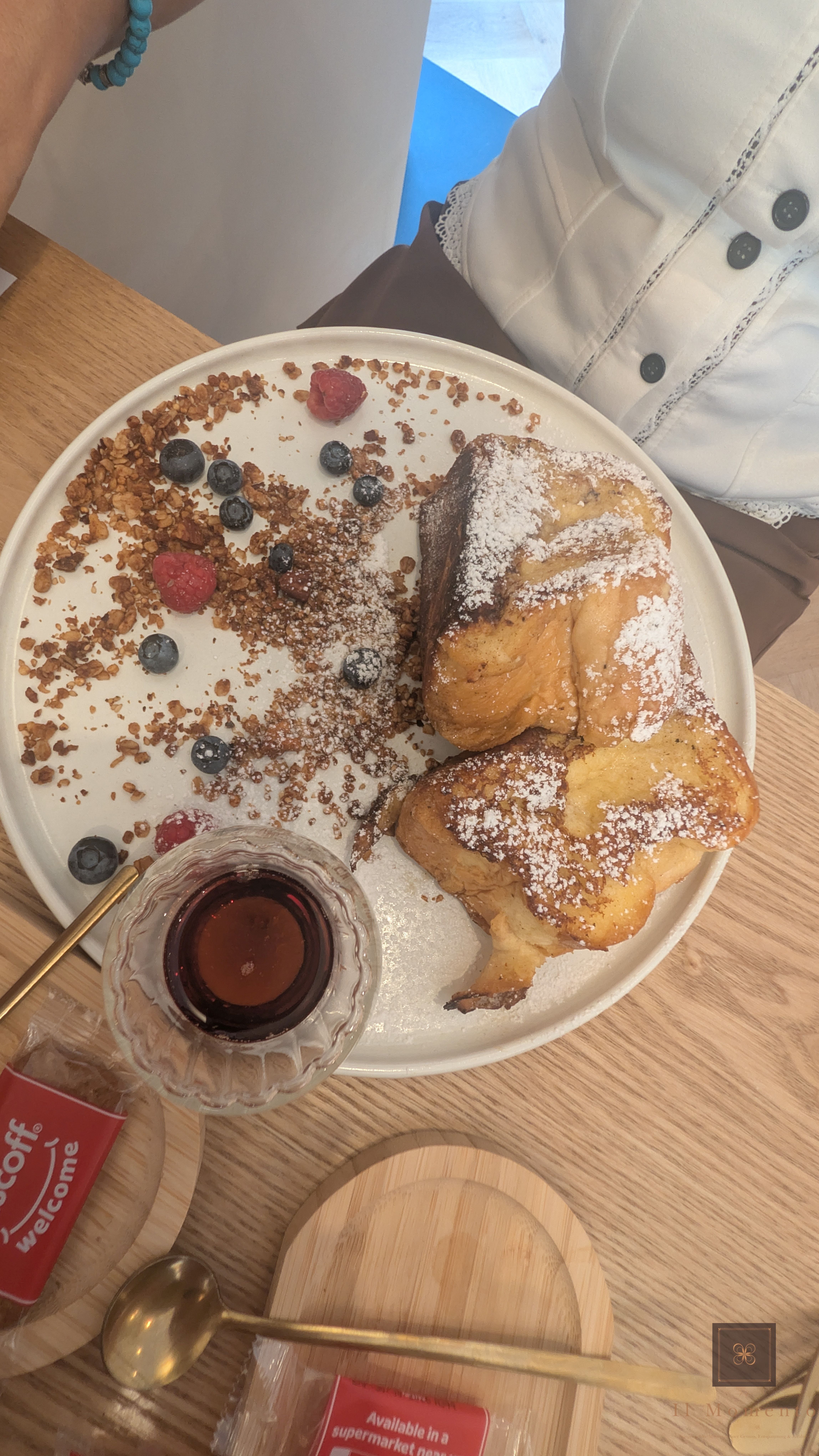 Berry French Toast Berry French Toast