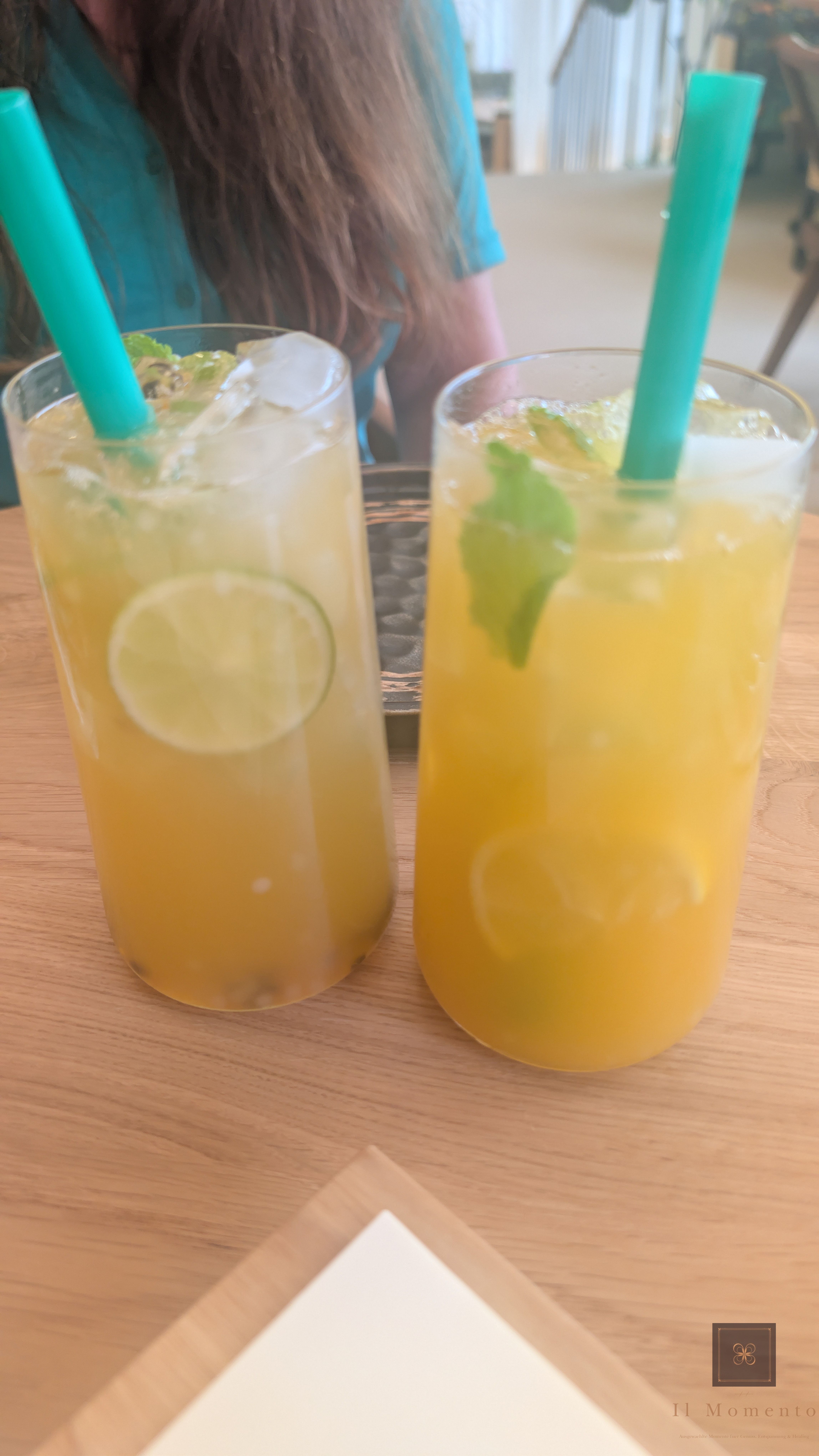 Homemade Ice- Tea