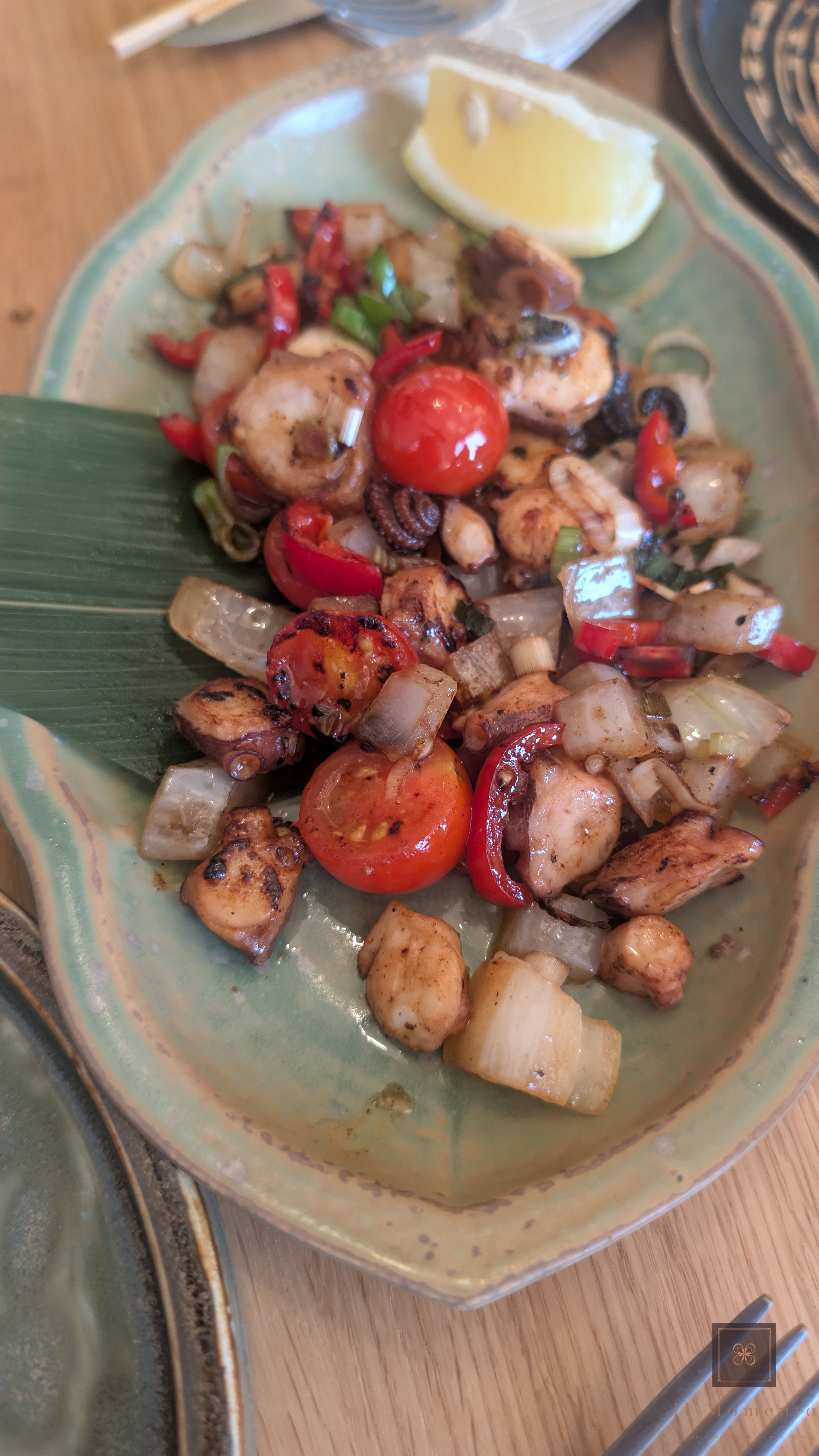 Signature Pulpo