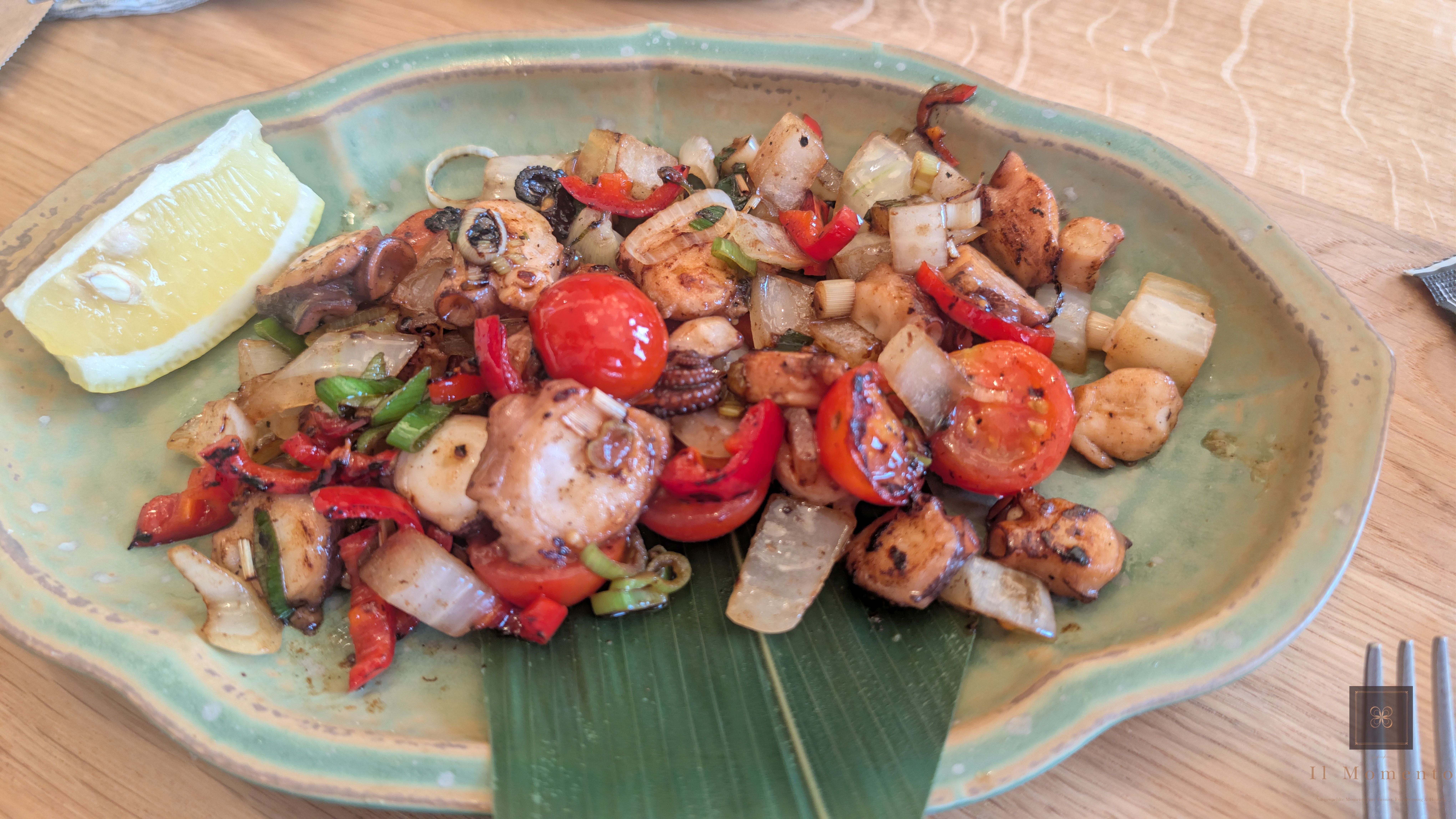 Starter Pulpo