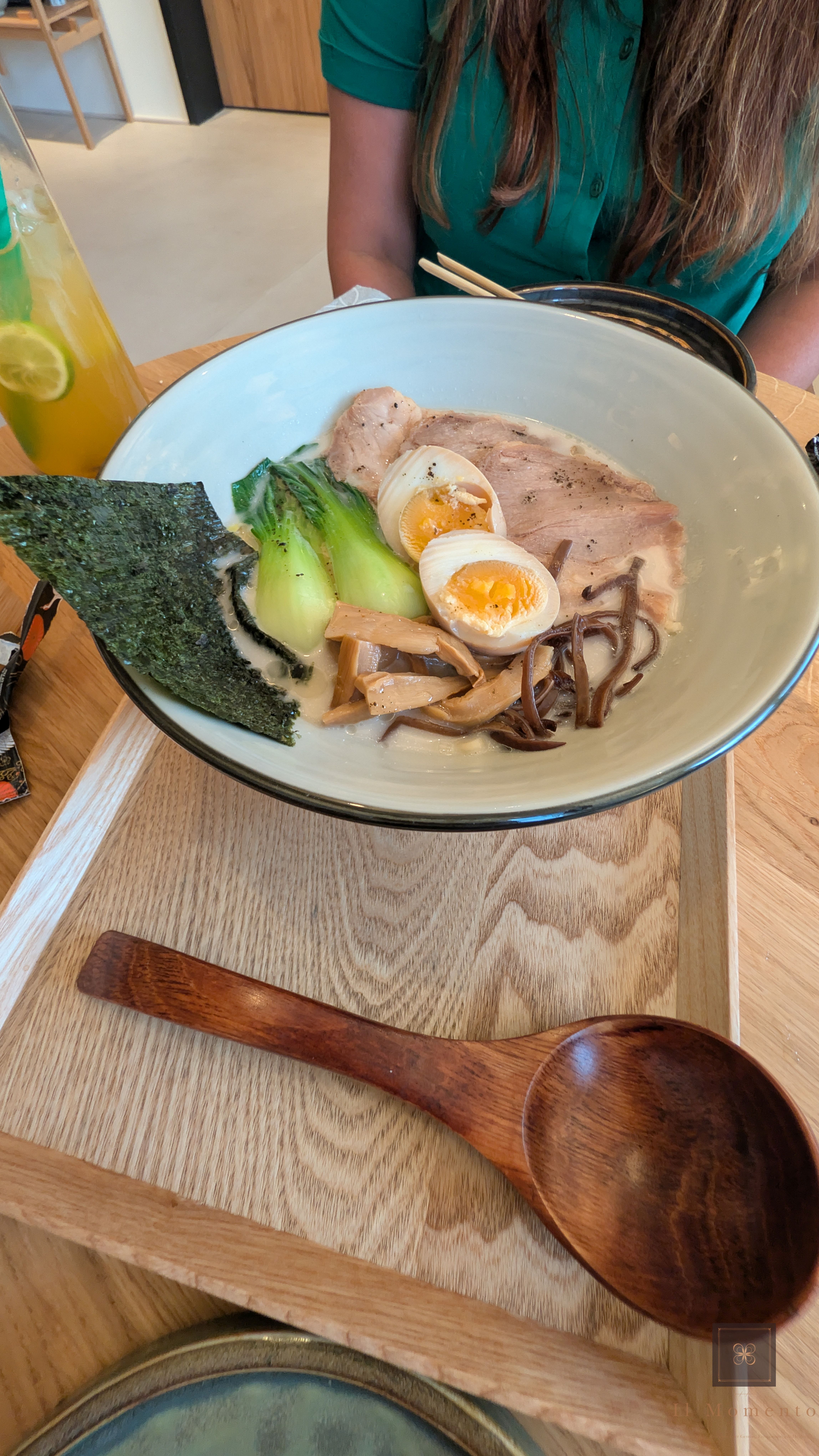 Tonkotsu Pork Ramen